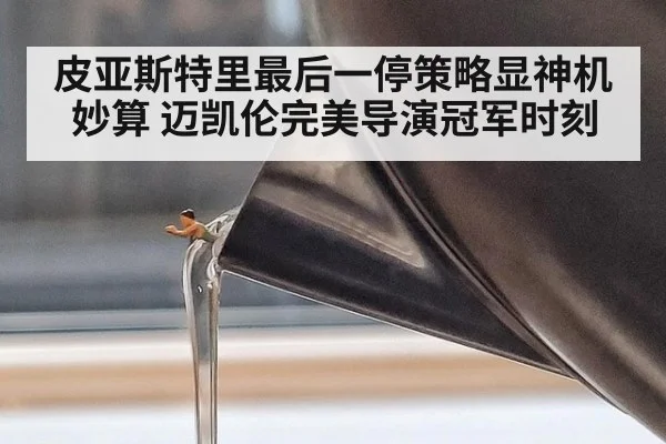 皮亚斯特里最后一停策略显神机妙算 迈凯伦完美导演冠军时刻